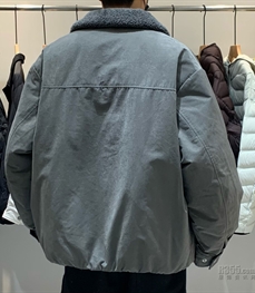 市场上装-棉衣/羽绒服-休闲棉服