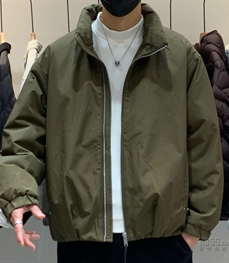 市场上装-棉衣/羽绒服-休闲棉服