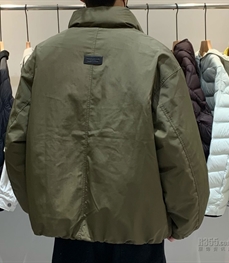 市场上装-棉衣/羽绒服-休闲棉服