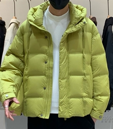 市场上装-棉衣/羽绒服-休闲棉服