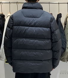 市场上装-棉衣/羽绒服-休闲棉服