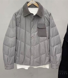 市场上装-棉衣/羽绒服-休闲棉服【实拍】