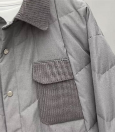市场上装-棉衣/羽绒服-休闲棉服【实拍】