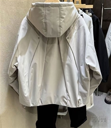 市场上装-棉衣/羽绒服-休闲棉服【实拍】