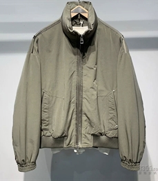 市场上装-棉衣/羽绒服-休闲棉服【实拍】