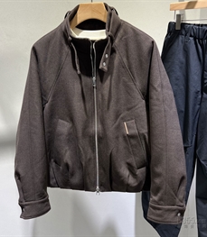 市场上装-棉衣/羽绒服-休闲棉服【实拍】