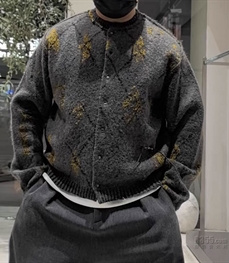 市场上装-毛衫-休闲毛衫