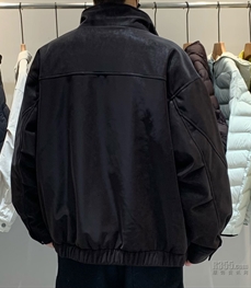 市场上装-皮衣-休闲皮衣