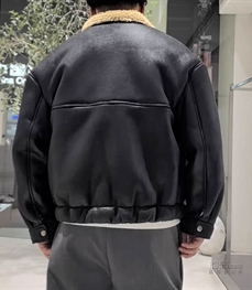 市场上装-皮衣-休闲皮衣