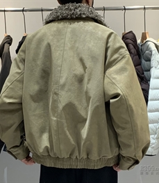 市场上装-棉衣/羽绒服-休闲棉服