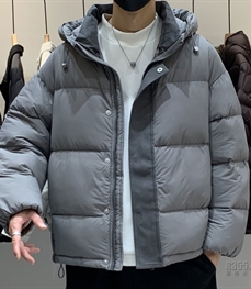 市场上装-棉衣/羽绒服-休闲棉服