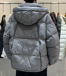市场上装-棉衣/羽绒服-休闲棉服