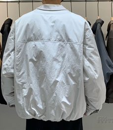市场上装-棉衣/羽绒服-休闲棉服