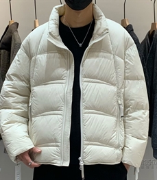 市场上装-棉衣/羽绒服-休闲棉服