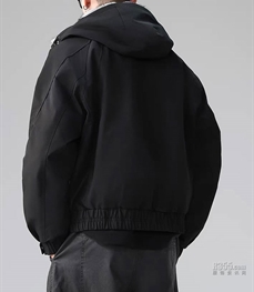 市场上装-棉衣/羽绒服-休闲棉服