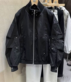 市场上装-棉衣/羽绒服-休闲棉服【实拍】