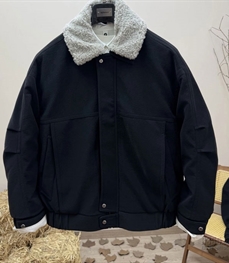 市场上装-棉衣/羽绒服-休闲棉服【实拍】