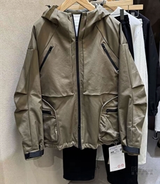 市场上装-棉衣/羽绒服-休闲棉服【实拍】