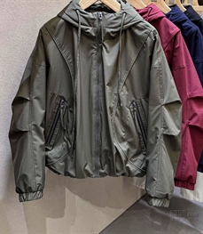 市场上装-棉衣/羽绒服-休闲棉服【实拍】