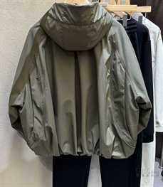 市场上装-棉衣/羽绒服-休闲棉服【实拍】