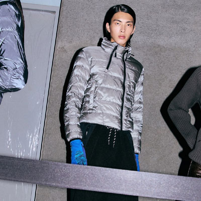中国《Helinox x OPEN YY》2026秋冬运动户外男装