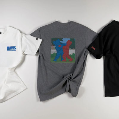 韩国《KOLON SPORT x KAWS》2026秋冬运动户外男装
