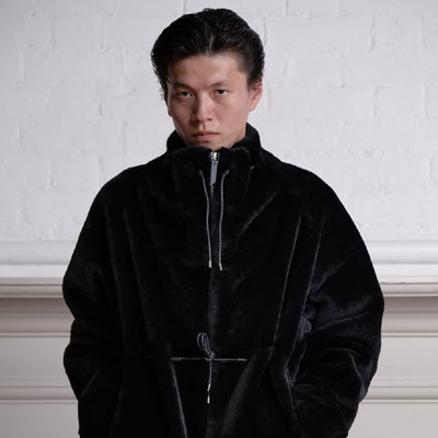 英国《_J.L_A.L》2026秋冬秀秀时尚男装