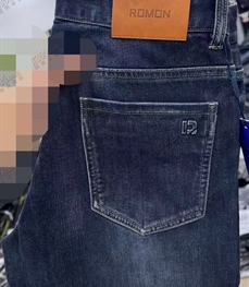 市场男裤-牛仔-商务牛仔裤【实拍】