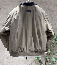 市场上装-棉衣/羽绒服-休闲棉服【实拍】