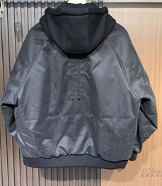 市场上装-棉衣/羽绒服-休闲棉服【实拍】