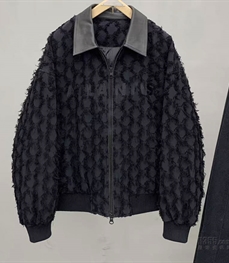 市场上装-棉衣/羽绒服-休闲棉服【实拍】