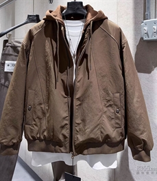 市场上装-棉衣/羽绒服-休闲棉服【实拍】