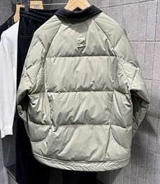 市场上装-棉衣/羽绒服-休闲棉服【实拍】