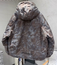 市场上装-棉衣/羽绒服-休闲棉服【实拍】