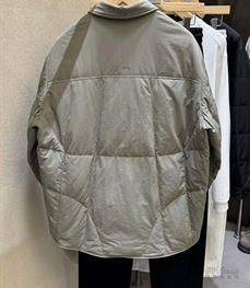 市场上装-棉衣/羽绒服-休闲棉服【实拍】