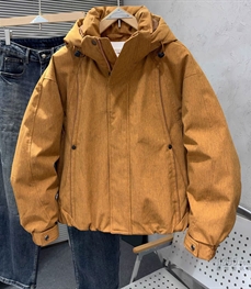 市场上装-棉衣/羽绒服-休闲棉服【实拍】