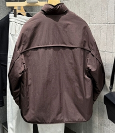市场上装-棉衣/羽绒服-休闲棉服【实拍】