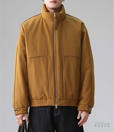 市场上装-棉衣/羽绒服-休闲棉服