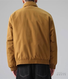 市场上装-棉衣/羽绒服-休闲棉服