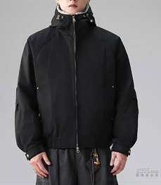 市场上装-棉衣/羽绒服-休闲棉服