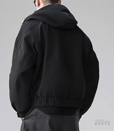 市场上装-棉衣/羽绒服-休闲棉服