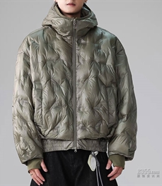 市场上装-棉衣/羽绒服-休闲棉服