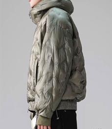 市场上装-棉衣/羽绒服-休闲棉服