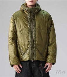 市场上装-棉衣/羽绒服-休闲棉服