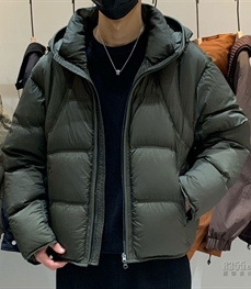 市场上装-棉衣/羽绒服-休闲棉服
