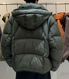市场上装-棉衣/羽绒服-休闲棉服