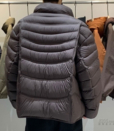 市场上装-棉衣/羽绒服-休闲棉服