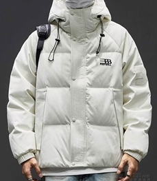 市场上装-棉衣/羽绒服-休闲棉服