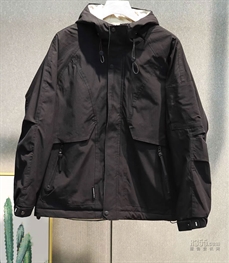市场上装-棉衣/羽绒服-休闲棉服【实拍】
