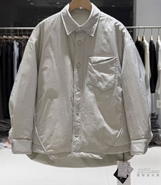 市场上装-棉衣/羽绒服-休闲棉服【实拍】